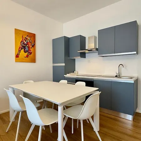 Apartment Suite Appartamento Montesilvano Marina