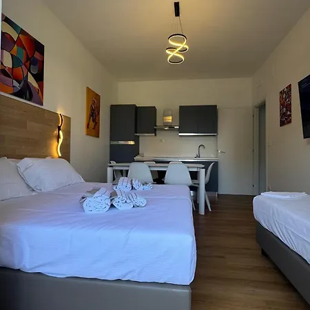 Apartmán Apartment Suite *