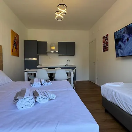 Apartment Suite Appartement Montesilvano Marina