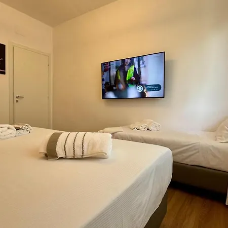 Apartment Suite Apartment Montesilvano