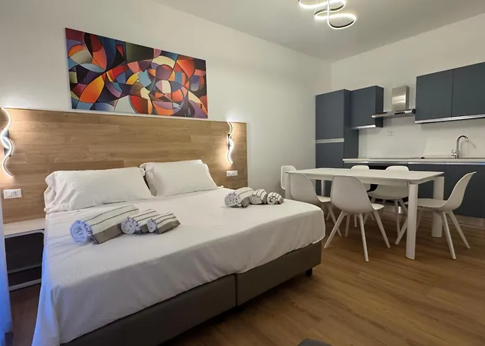 Apartment Suite Apartament Montesilvano Marina