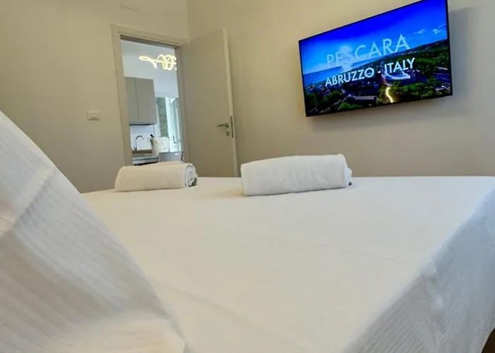 Apartament Apartment Suite Montesilvano Marina