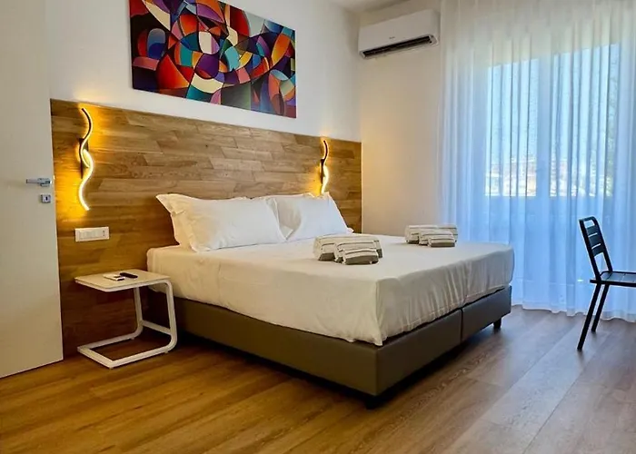 Apartment Suite Montesilvano Marina