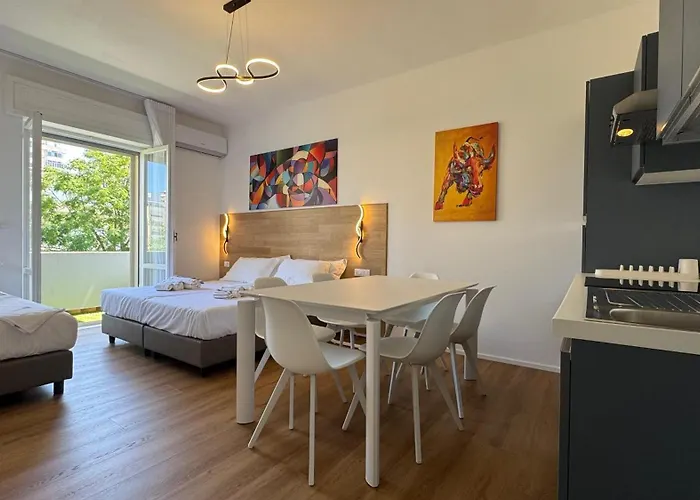 Apartment Suite * Montesilvano Marina