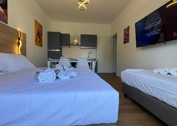 Apartament Apartment Suite