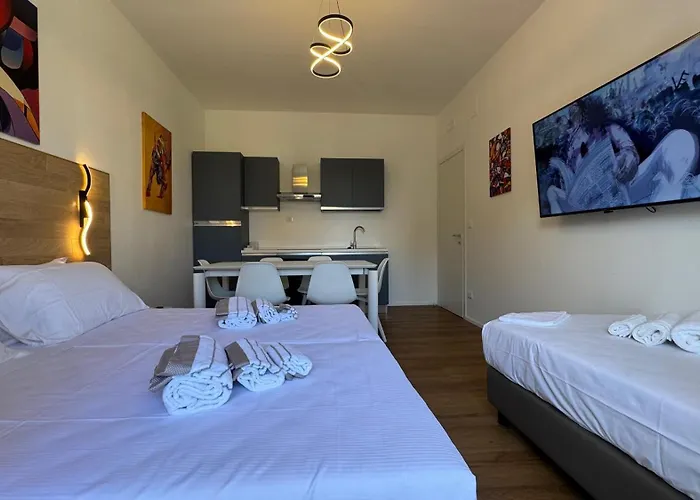 Apartment Suite Apartman Montesilvano Marina