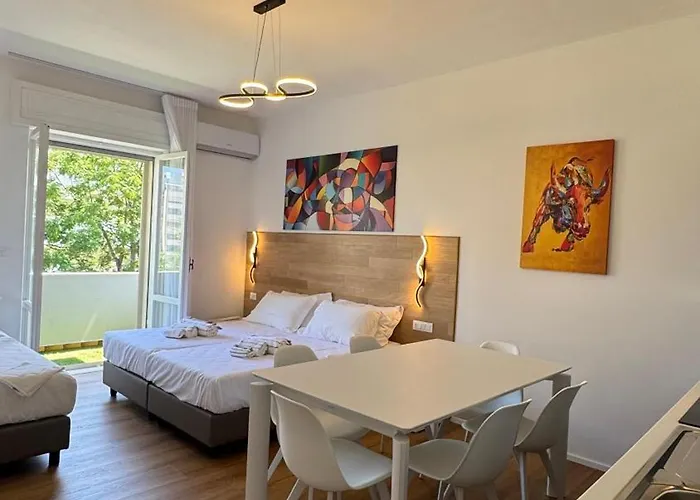 Apartment Suite Apartament