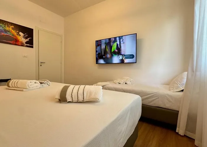 Apartment Suite Apartman Montesilvano Marina