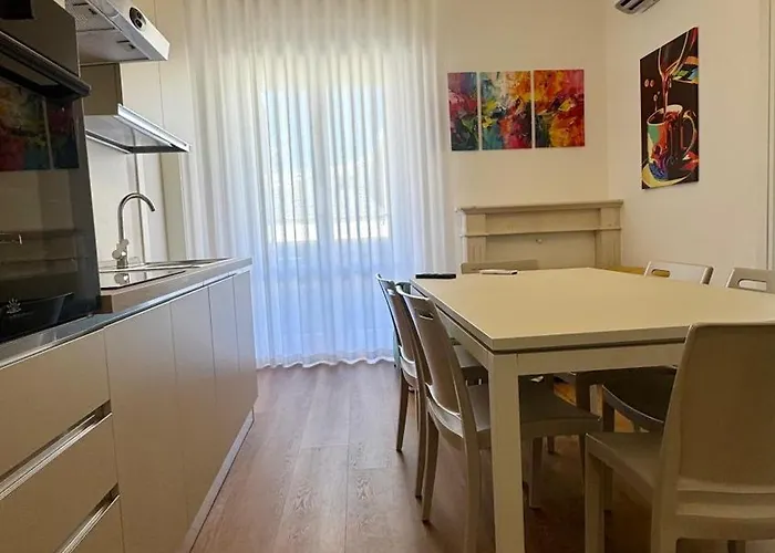 Apartman Apartment Suite Montesilvano Marina